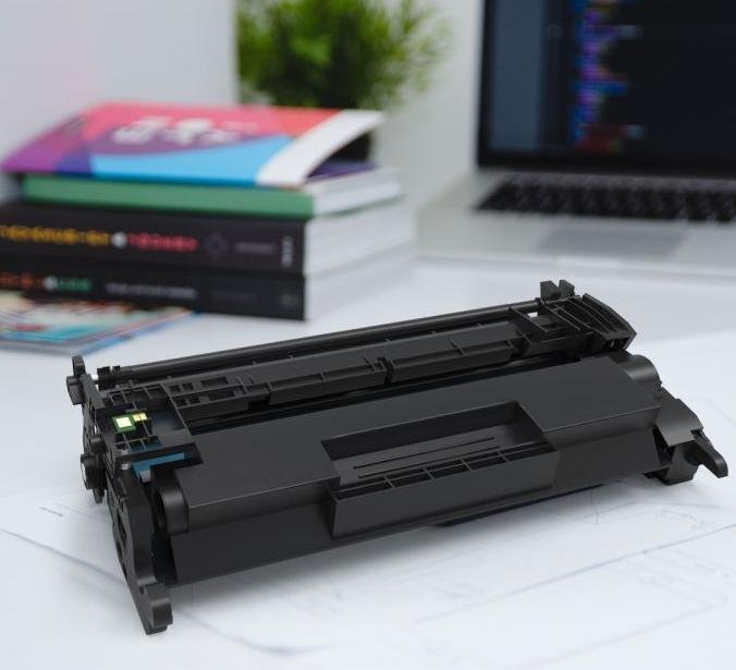 $20 99 hp 78a ce278a compatible toner cartridge 2 packs #v4ink